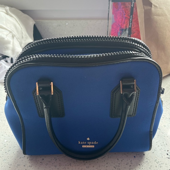 neoprene kate spade bag - Picture 1 of 2